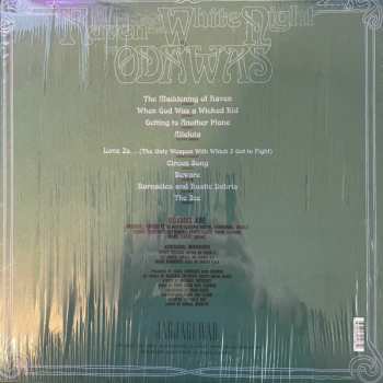 LP/CD Odawas: Raven And The White Night 579862