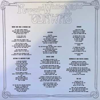 LP/CD Odawas: Raven And The White Night 579862