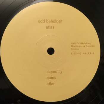 LP Odd Beholder: Atlas 82085