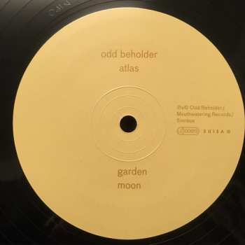 LP Odd Beholder: Atlas 82085