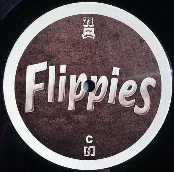 2LP Odd Nosdam: Flippies Best Tape LTD 65109