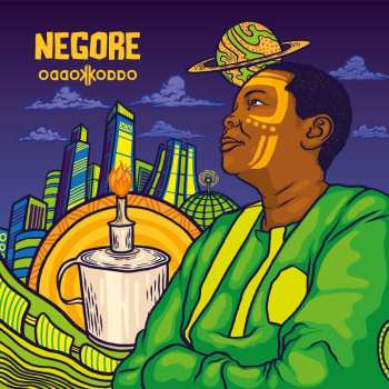 LP Odd Okoddo: Negore 632370