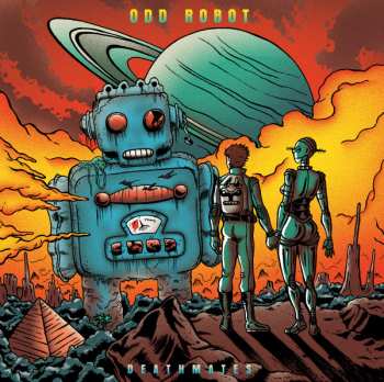 Album Odd Robot: Deathmates