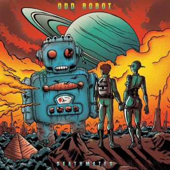 LP Odd Robot: Deathmates 655301