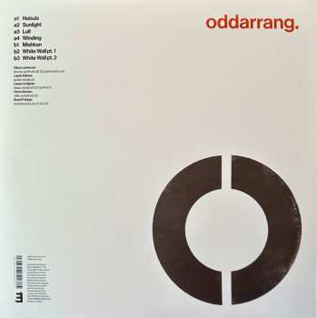 LP Oddarrang: Oddarrang LTD 553117