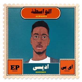 CD Oddisee: Alwasta DIGI 593882