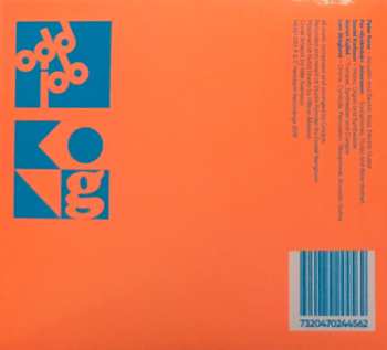 CD Oddjob: Kong 557394