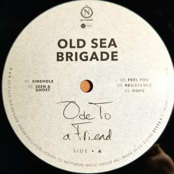 LP Old Sea Brigade: Ode To A Friend 26006