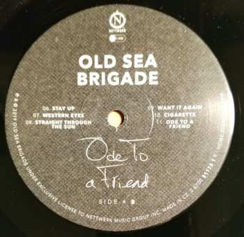 LP Old Sea Brigade: Ode To A Friend 26006