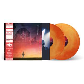 2LP ODESZA: In Return (10 Year Anniversary Edition) CLR | LTD 645924