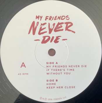 LP ODESZA: My Friends Never Die 597577