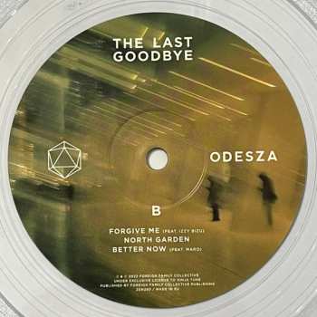 2LP ODESZA: The Last Goodbye CLR | LTD 613184