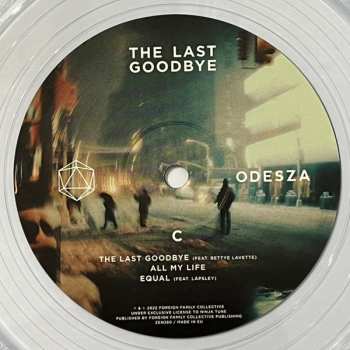 2LP ODESZA: The Last Goodbye CLR | LTD 613184