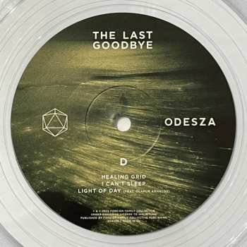 2LP ODESZA: The Last Goodbye CLR | LTD 613184