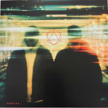 2LP ODESZA: The Last Goodbye CLR | LTD 613184