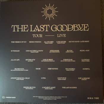 3LP ODESZA: The Last Goodbye Tour Live CLR 592068