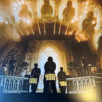 3LP ODESZA: The Last Goodbye Tour Live CLR 592068