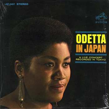 Odetta: Odetta In Japan