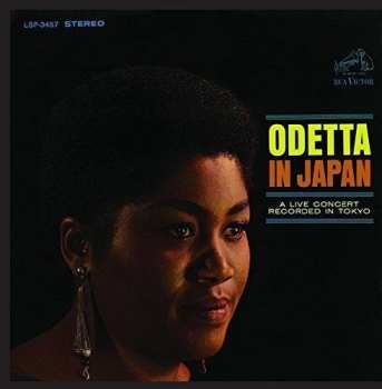 CD Odetta: Odetta In Japan 607701