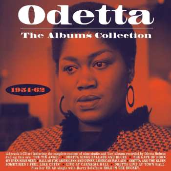 5CD Odetta: The Albums Collection 1954-62 583020