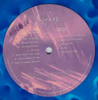 LP Odin Dragonfly: Sirens CLR | LTD 561469