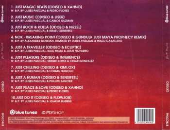 CD Odiseo: Just Music 190581