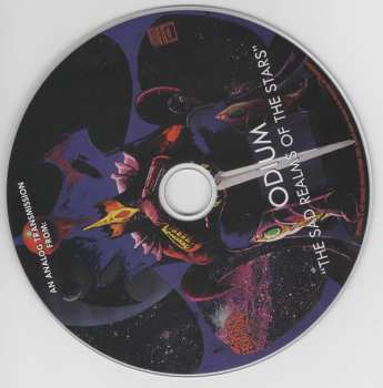 CD Odium: The Sad Realm Of The Stars 566675