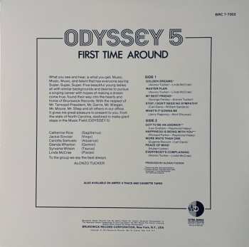 LP Odyssey 5: First Time Around 585477