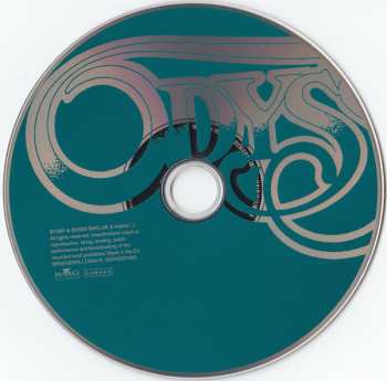 CD Odyssey: The Greatest Hits 550489