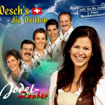 Album Oesch's Die Dritten: Jodel-Zauber