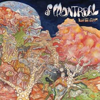 LP Of Montreal: Aureate Gloom CLR 593558