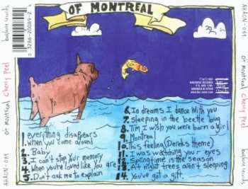 CD Of Montreal: Cherry Peel 622734