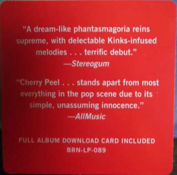 LP Of Montreal: Cherry Peel 332883