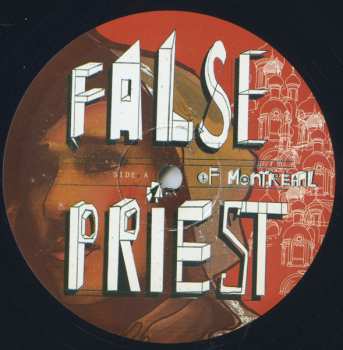 2LP Of Montreal: False Priest 611775