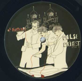 2LP Of Montreal: False Priest 611775