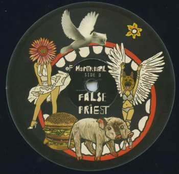 2LP Of Montreal: False Priest 611775