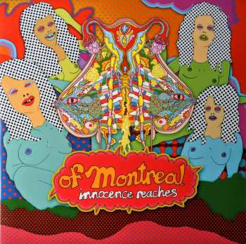 2LP Of Montreal: Innocence Reaches CLR 578682