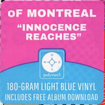 2LP Of Montreal: Innocence Reaches CLR 578682