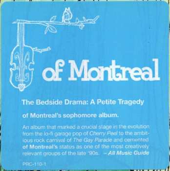 LP Of Montreal: The Bedside Drama: A Petite Tragedy 536566