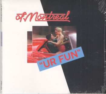 Album Of Montreal: UR Fun