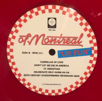 LP Of Montreal: UR Fun LTD 599218