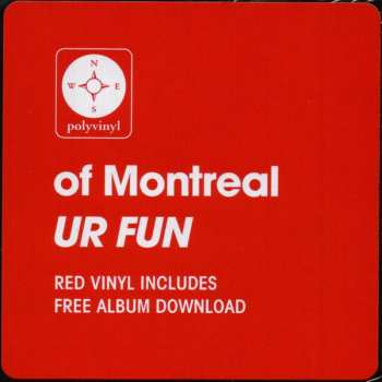 LP Of Montreal: UR Fun LTD 599218