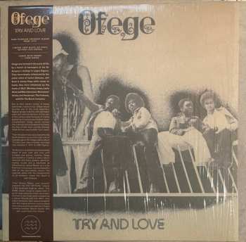 LP Ofege: Try And Love LTD 560822