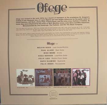 LP Ofege: Try And Love LTD 560822