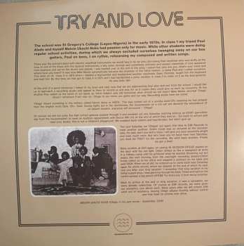 LP Ofege: Try And Love LTD 560822