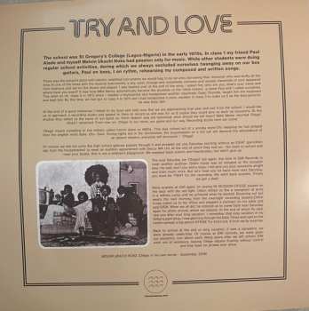 LP Ofege: Try And Love LTD 560822