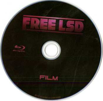 CD/Blu-ray OFF!: Free LSD DLX | LTD 623373