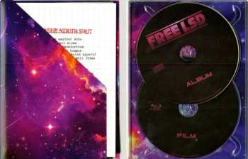 CD/Blu-ray OFF!: Free LSD DLX | LTD 623373