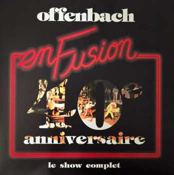 LP Offenbach: En Fusion (40ieme anniversaire) 620733