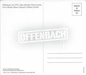 2CD Offenbach: L'Ultime Offenbach LTD | NUM 115908